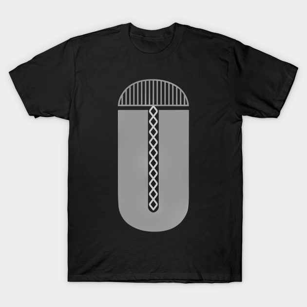 U for UI? T-Shirt by DCLawrenceUK